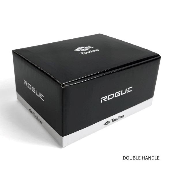 ROGUE【マグネットブレーキ搭載/船釣り/ジギング用ベイトリール】